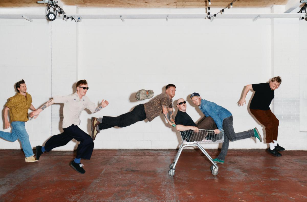 Adult DVD Announce Self-Titled Debut Album With New Single Cowboy